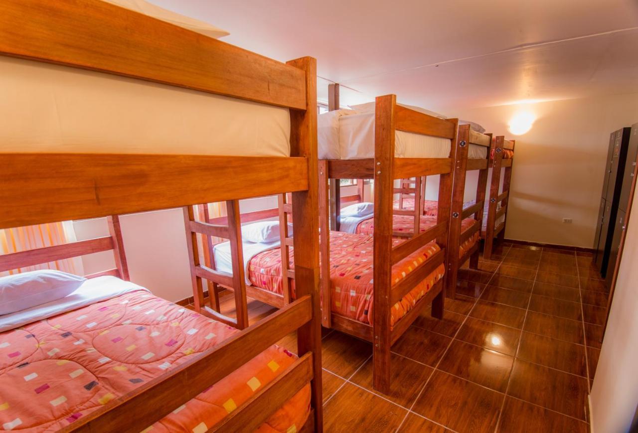 Casa Machu Picchu Hostel Екстериор снимка