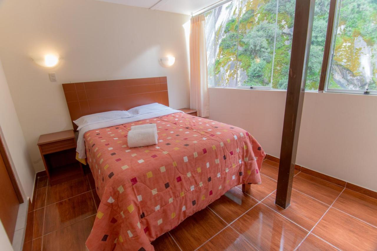 Casa Machu Picchu Hostel Екстериор снимка