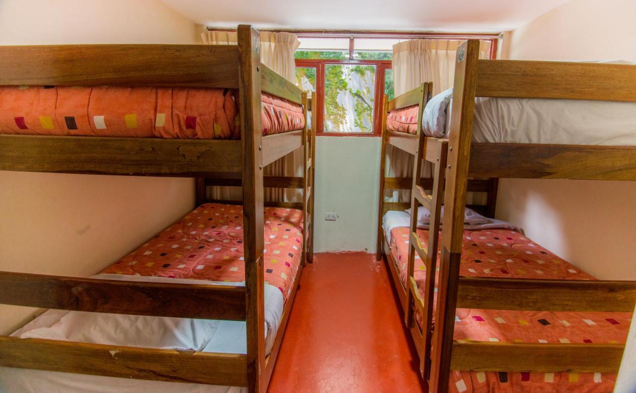 Casa Machu Picchu Hostel Екстериор снимка