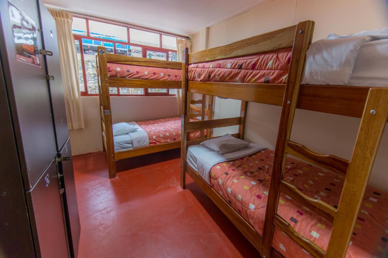 Casa Machu Picchu Hostel Екстериор снимка