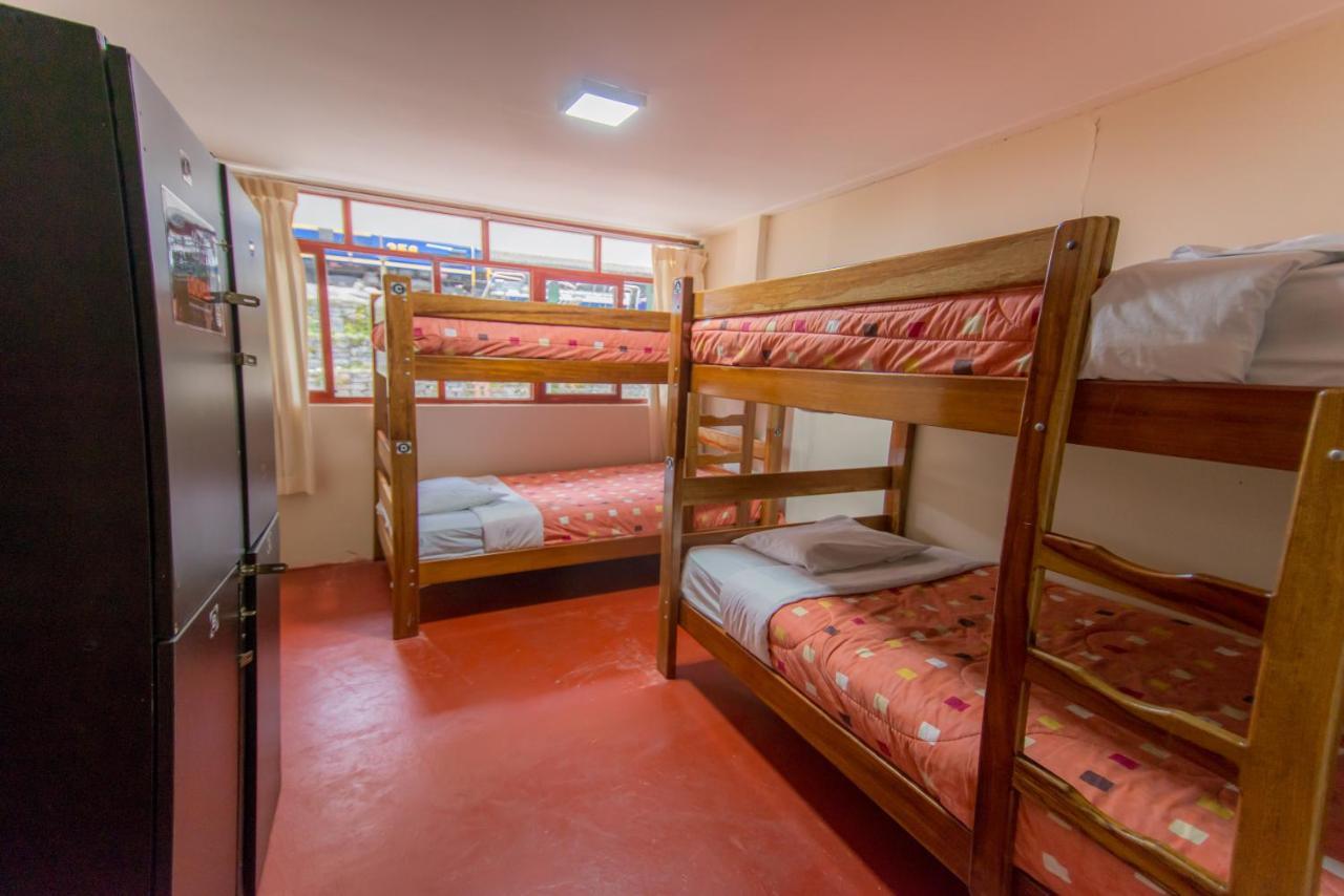 Casa Machu Picchu Hostel Екстериор снимка