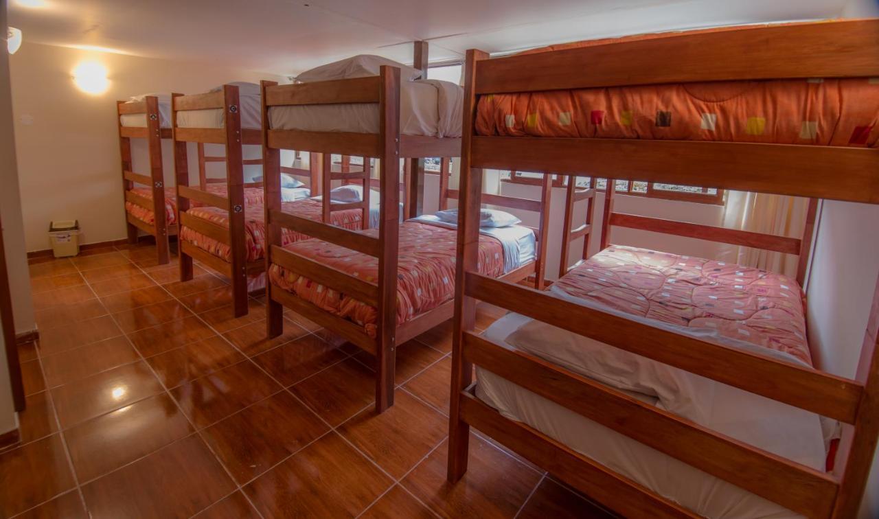 Casa Machu Picchu Hostel Екстериор снимка
