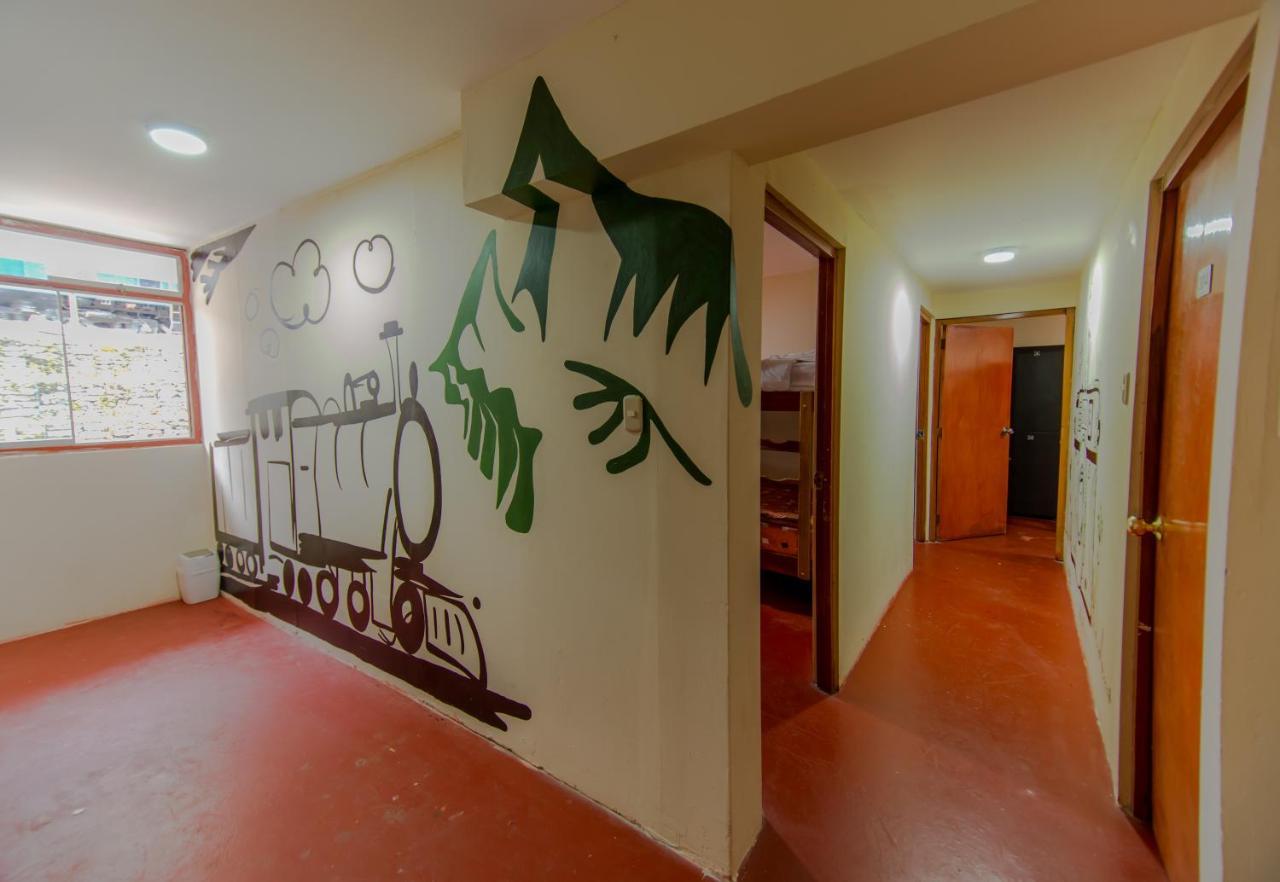 Casa Machu Picchu Hostel Екстериор снимка