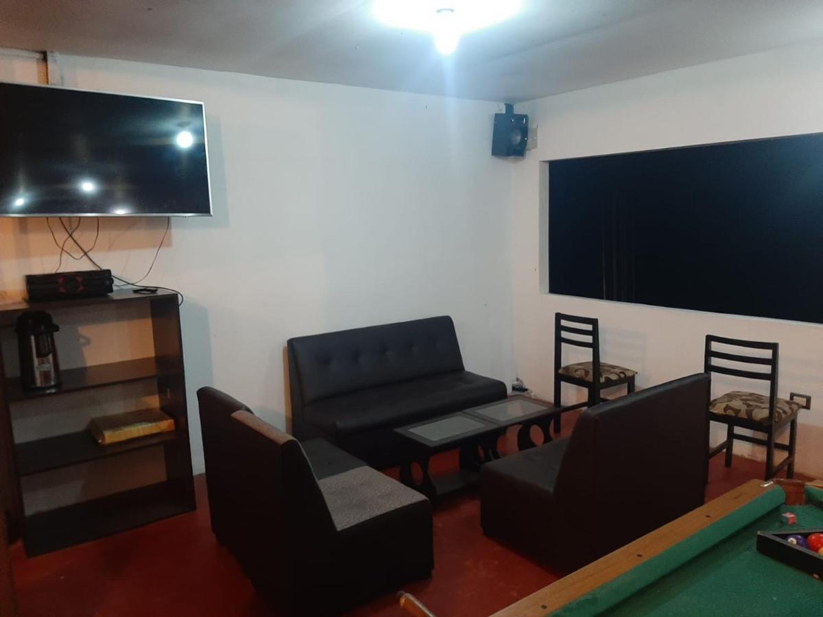 Casa Machu Picchu Hostel Екстериор снимка