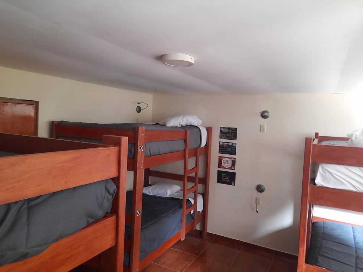 Casa Machu Picchu Hostel Екстериор снимка