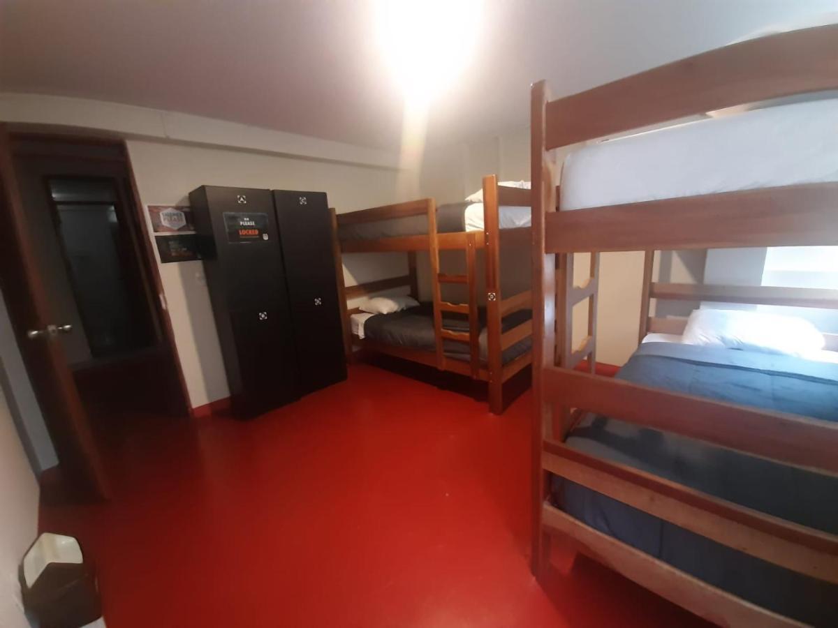 Casa Machu Picchu Hostel Екстериор снимка