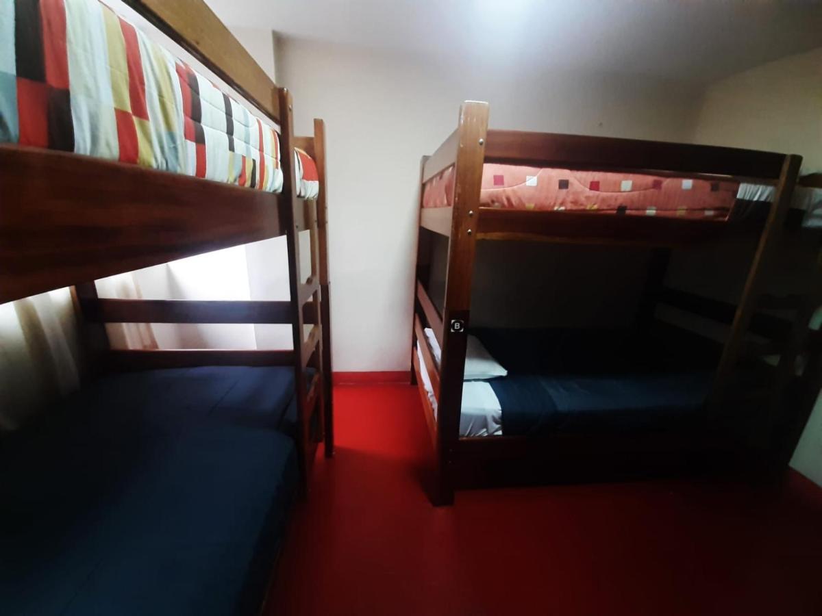 Casa Machu Picchu Hostel Екстериор снимка