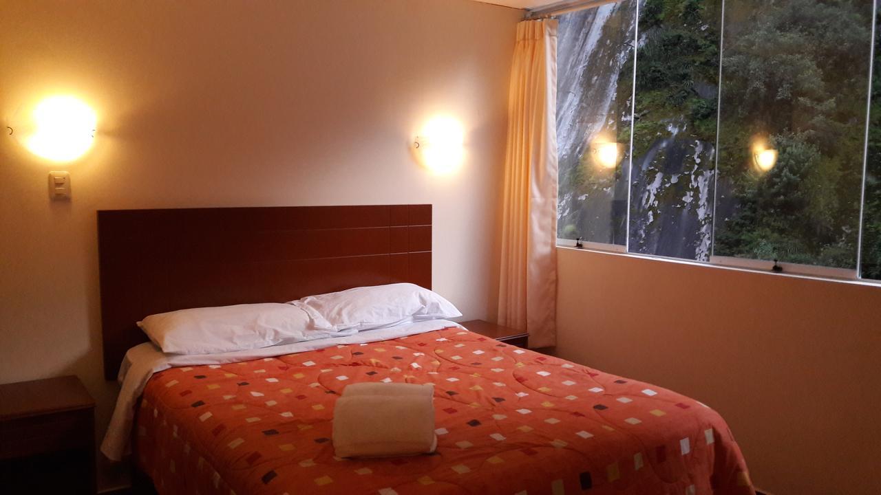Casa Machu Picchu Hostel Екстериор снимка