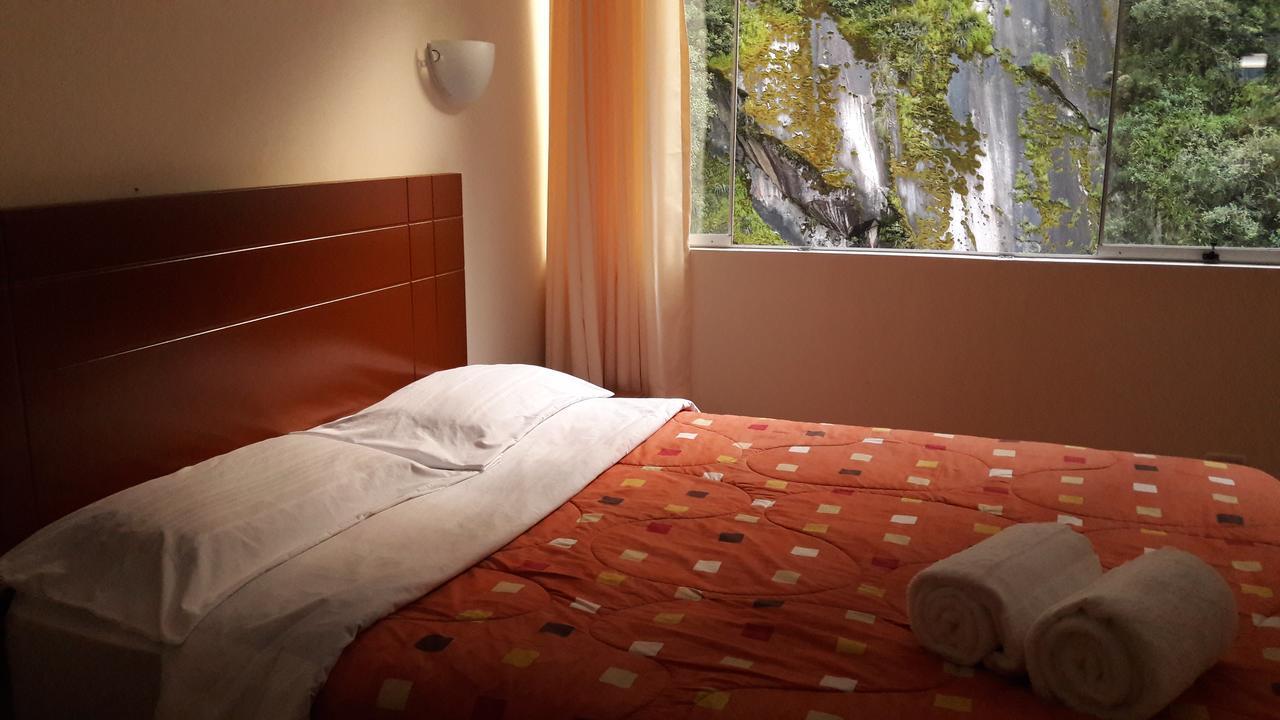 Casa Machu Picchu Hostel Екстериор снимка