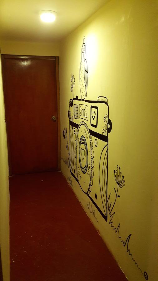 Casa Machu Picchu Hostel Екстериор снимка
