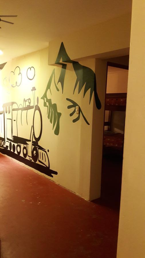 Casa Machu Picchu Hostel Екстериор снимка