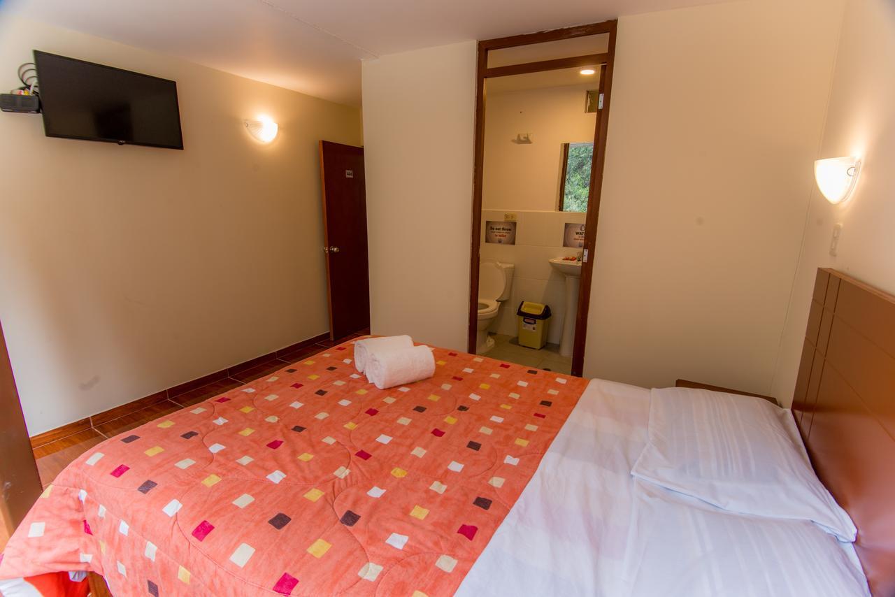 Casa Machu Picchu Hostel Екстериор снимка