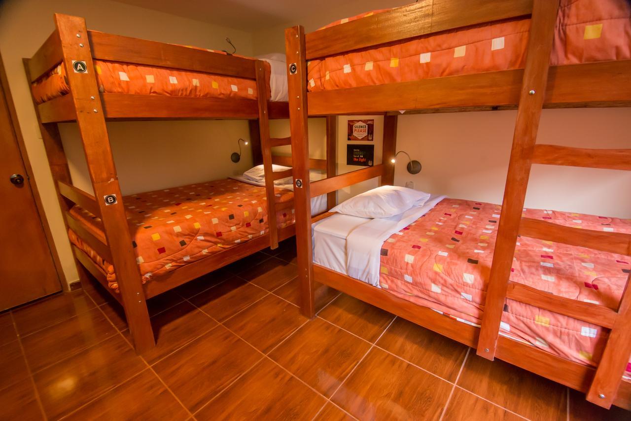 Casa Machu Picchu Hostel Екстериор снимка