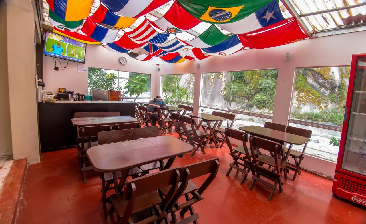 Casa Machu Picchu Hostel Екстериор снимка