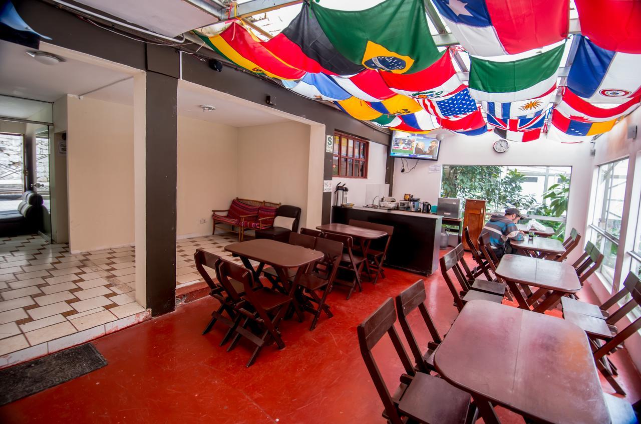 Casa Machu Picchu Hostel Екстериор снимка