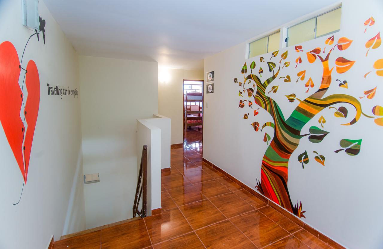Casa Machu Picchu Hostel Екстериор снимка