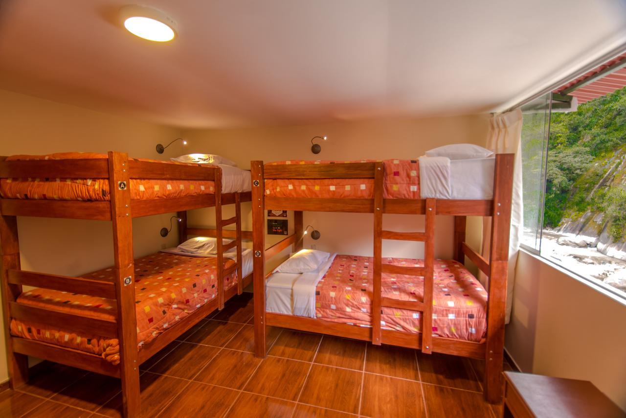 Casa Machu Picchu Hostel Екстериор снимка