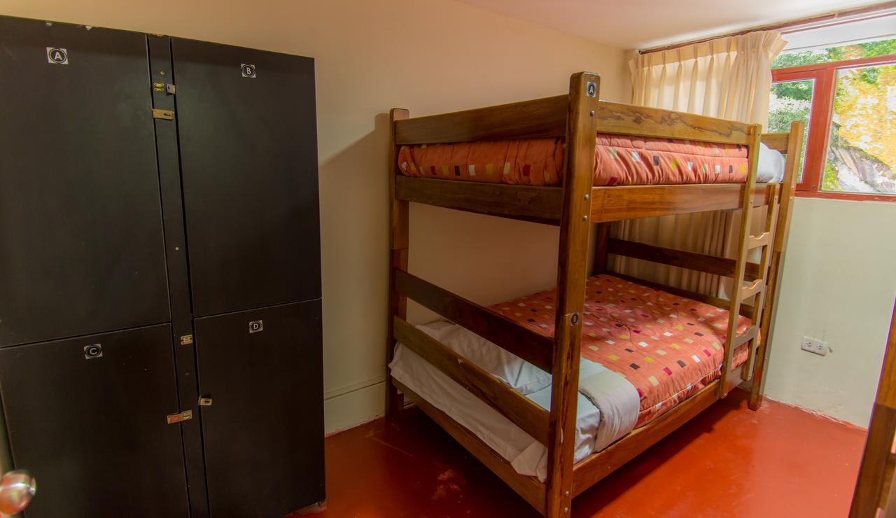 Casa Machu Picchu Hostel Екстериор снимка