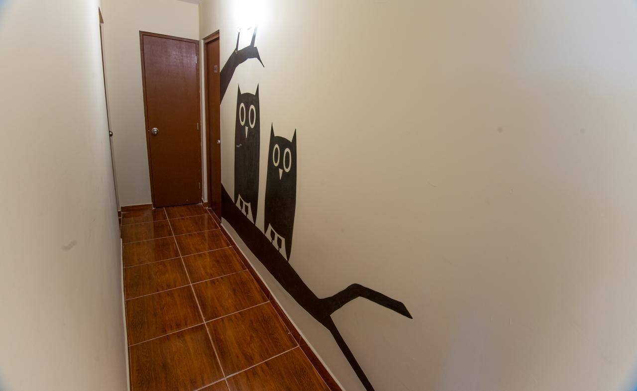 Casa Machu Picchu Hostel Екстериор снимка