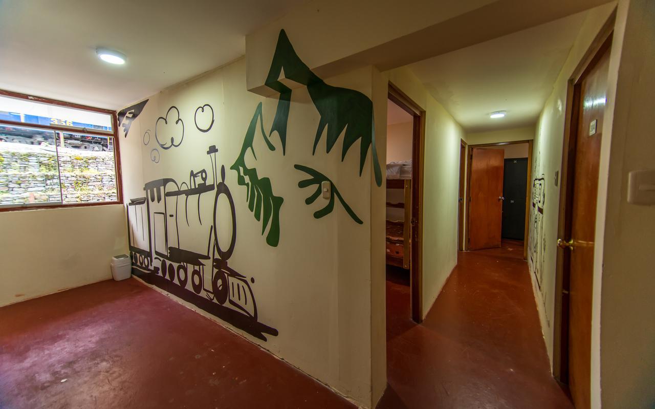 Casa Machu Picchu Hostel Екстериор снимка