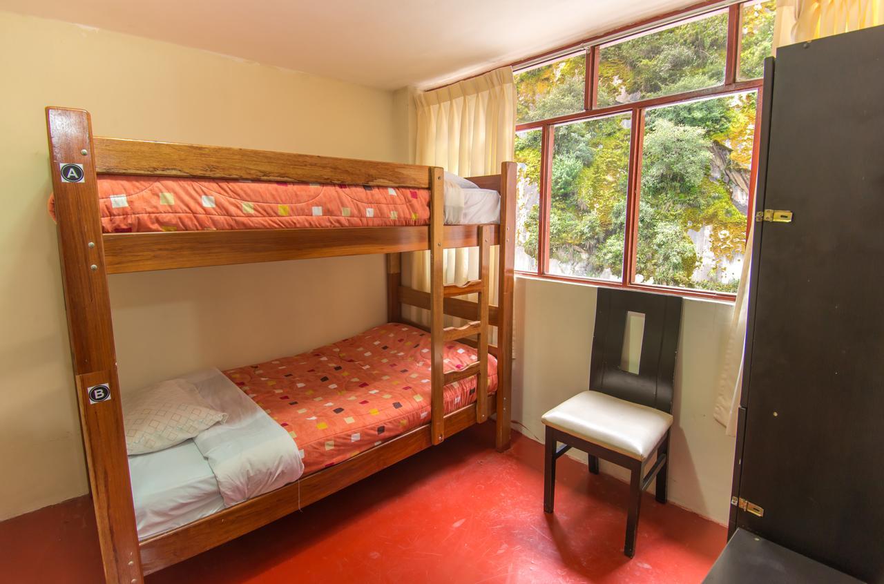 Casa Machu Picchu Hostel Екстериор снимка