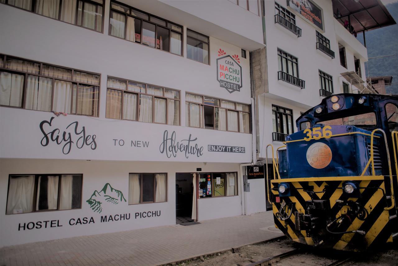 Casa Machu Picchu Hostel Екстериор снимка