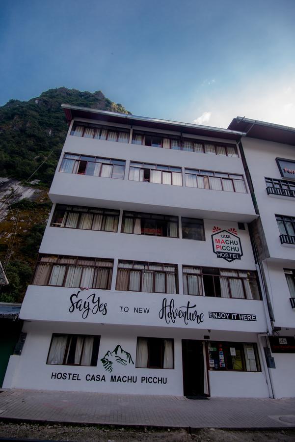 Casa Machu Picchu Hostel Екстериор снимка