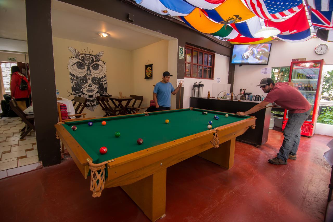 Casa Machu Picchu Hostel Екстериор снимка