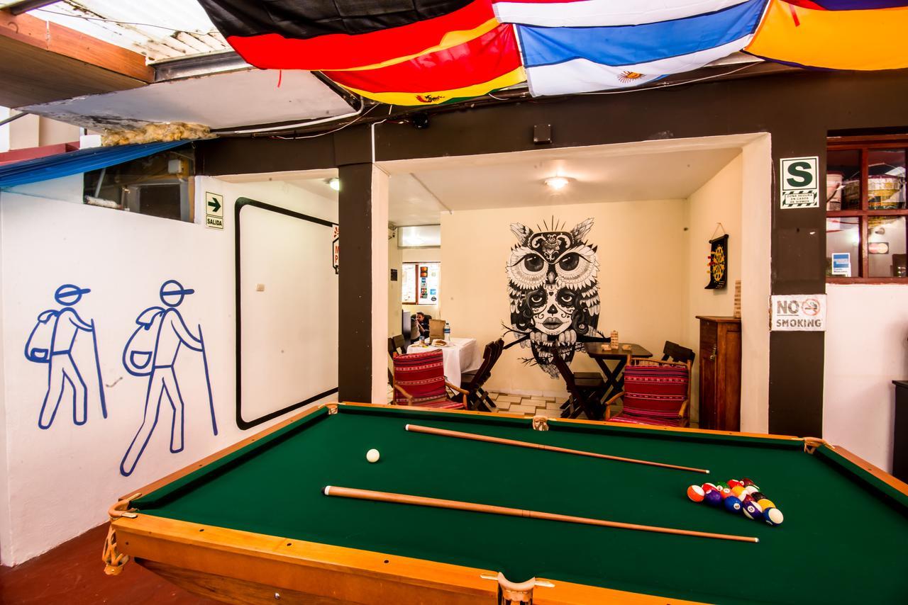 Casa Machu Picchu Hostel Екстериор снимка
