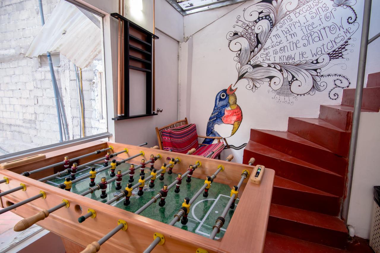 Casa Machu Picchu Hostel Екстериор снимка