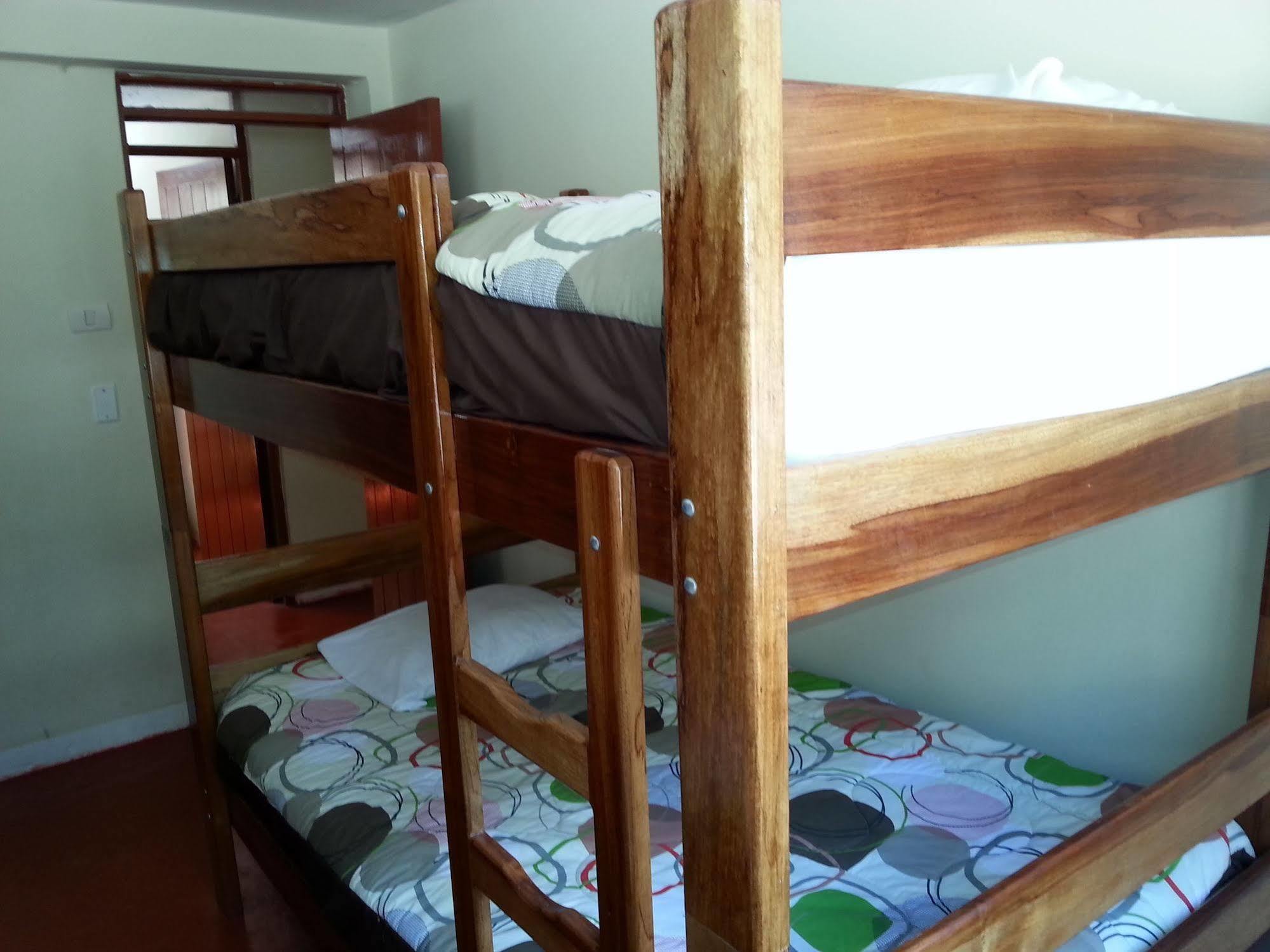 Casa Machu Picchu Hostel Екстериор снимка
