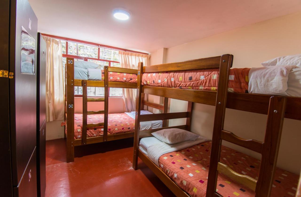 Casa Machu Picchu Hostel Екстериор снимка