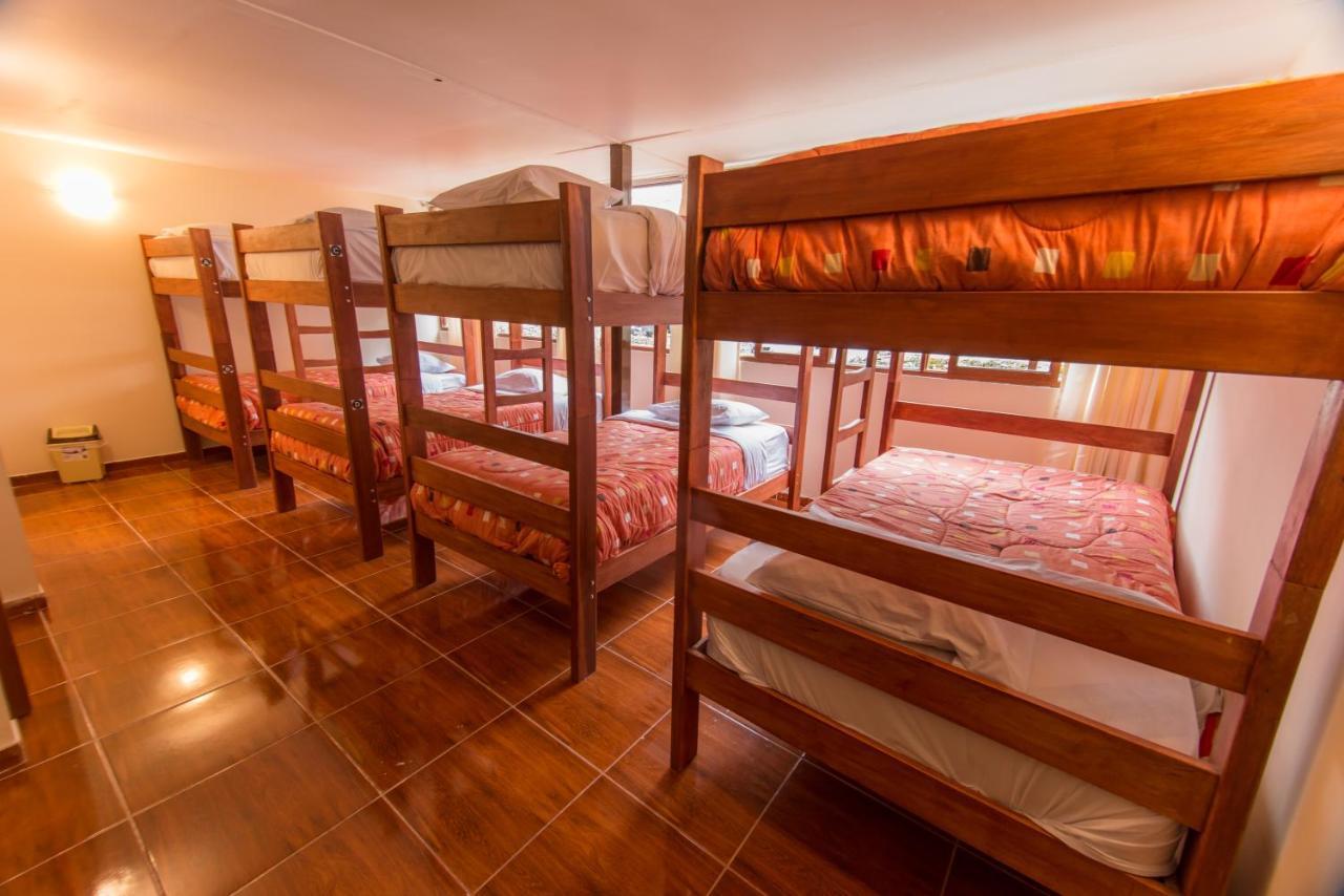 Casa Machu Picchu Hostel Екстериор снимка